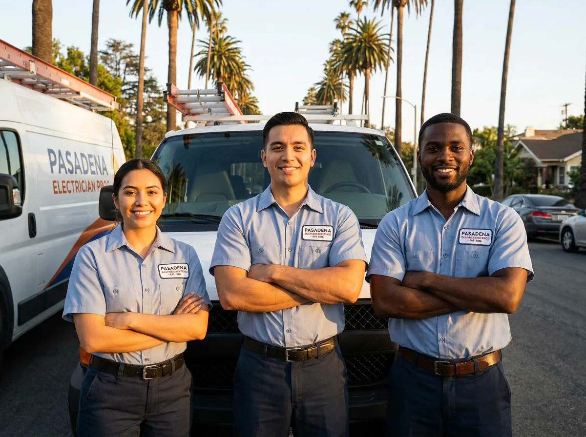 Electrician company in Hudsonville, MI